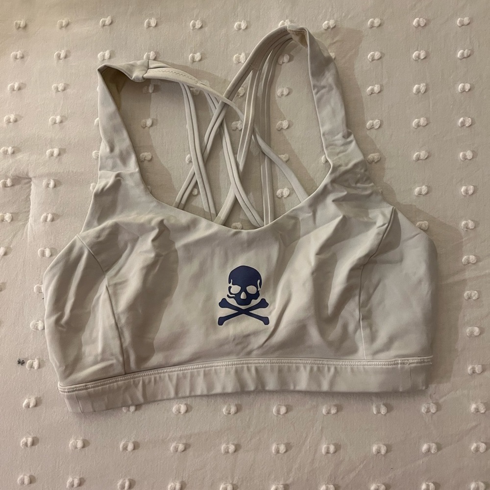 Lululemon x Soulcycle sports bra